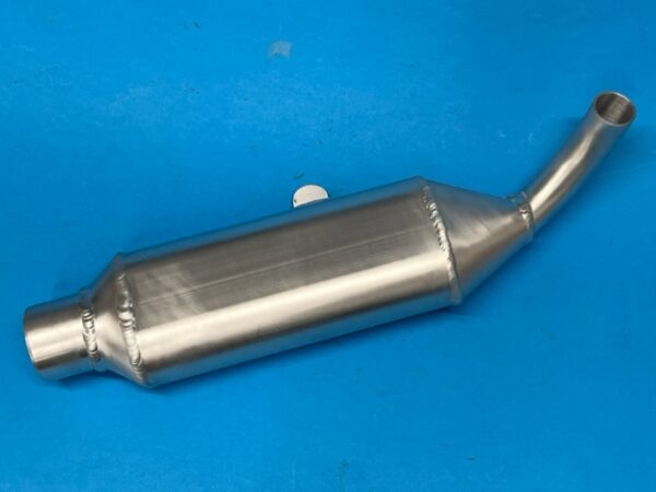 WES Alloy Silencer John Bull Dot Pre 65