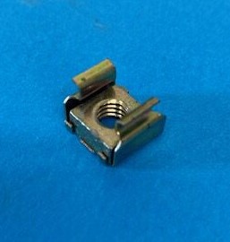 Montesa Cota 123 / 247 seat-tank cover captive nut