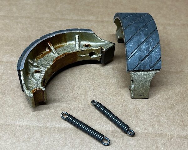 Brake Shoes  FRONT Montesa Cota Parallel Hub GF1154