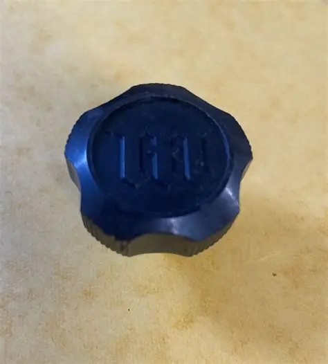 Montesa Tool Box Lid Screw 49/74/123/247