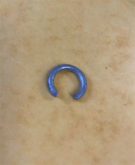 Montesa Tool Box Lid Screw Clip 49/74/123/247