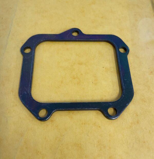 Montesa Enduro 250 H7 Rubber Inlet Manifold Plate #7460.249