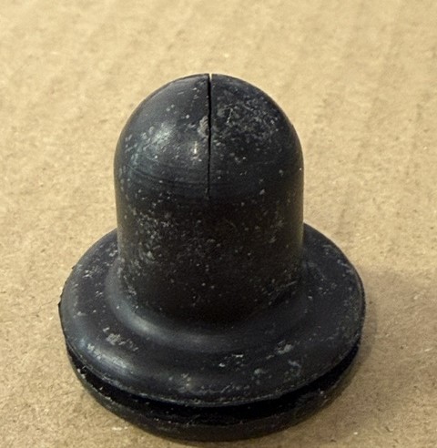Air Box Drain Rubber 250 H7 Enduro 7462-336