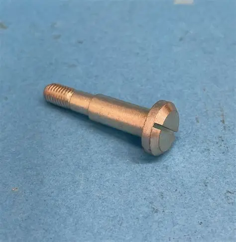 Montesa Cappra / Cota 247 Footrest Pivot Bolt.