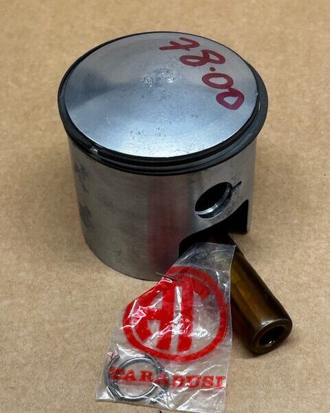 Piston Kit Montesa Cota 348 Tarabusi NOS 78.00mm