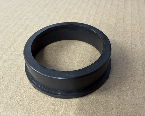 Cappra 250 MX Airbox to carb reduction rubber # 6362-061