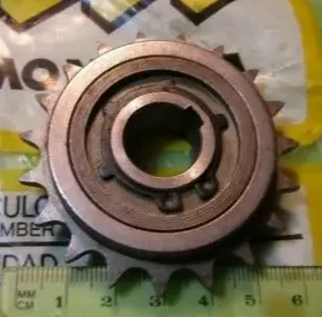 Kickstart Gear  Cota 25  #0765.132