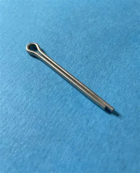 Montesa Brake Shoe Split Pin   0097-2530