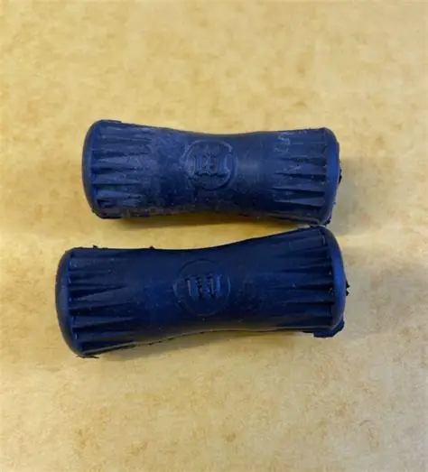 Montesa Cota 25 Footrest Rubbers (pair) #6066.017