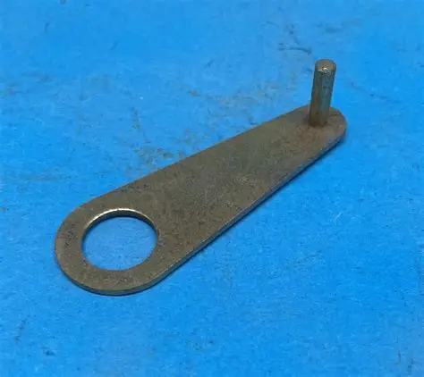 Montesa Enduro 125H bracket #5840-059