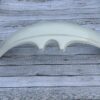 Aprilia Climber Front Mudguard WHITE - Image 2