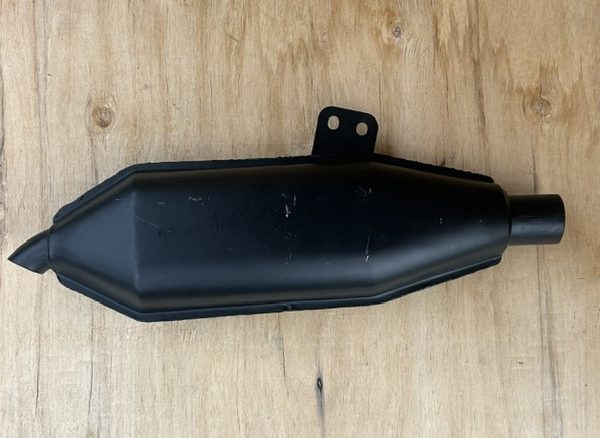 Montesa Cota 348 Silencer Genuine (NOS)