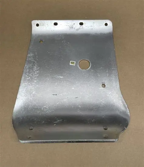 Sump Guard Montesa Cota MK1 2 3 4 & MH  #5120-341-03
