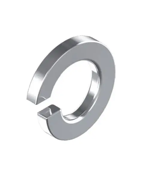 Montesa Crankshaft Ignition Nut Washer (L/H Thread).