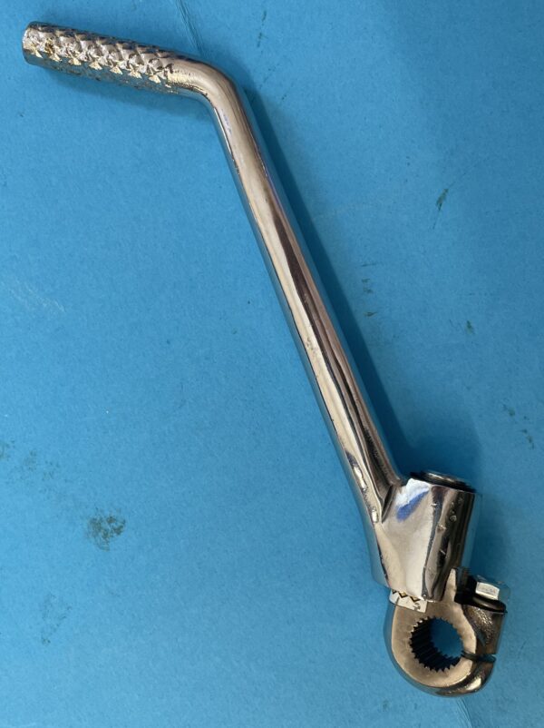 Kick Start Lever Cappra 125 VA