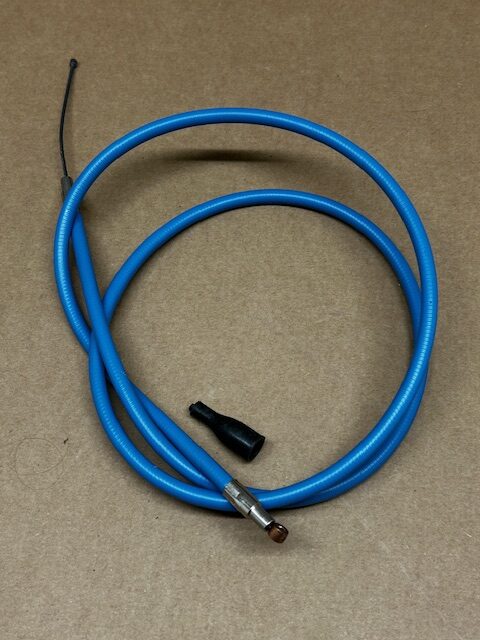 Trials Throttle Cable