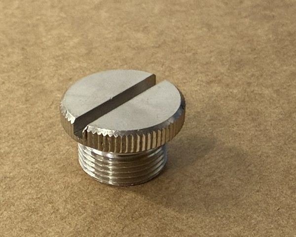 Amal MK1 Drain Bolt  18.15.028
