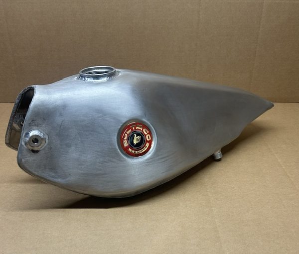 Sherpa Alloy Fuel Tank