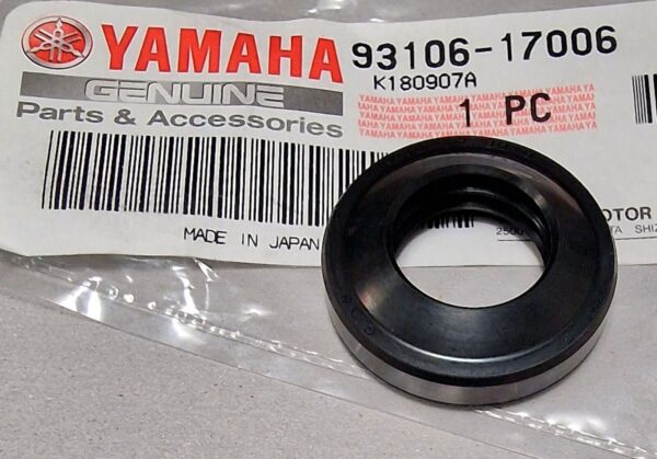 TY80 Front Wheel Oil Seal RIGHT SIDE NOS