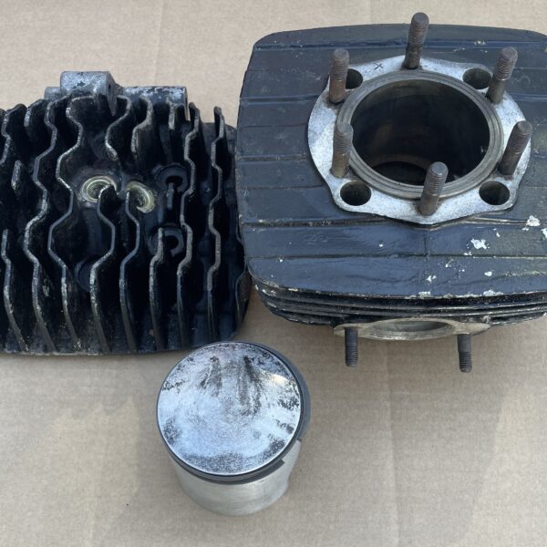 Cota 348 Cylinder, Piston & Head