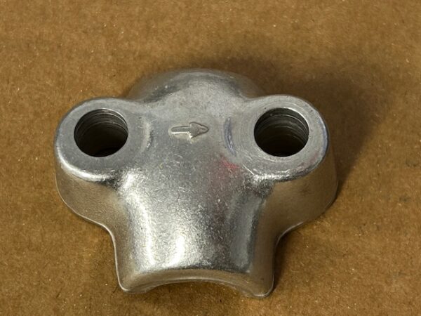 Fork Spindle Clamp  TY125/175/250 T/S NOS