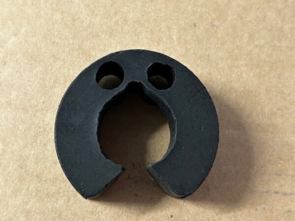 TY80 Rear Fuel Tank Mount Rubber NOS
