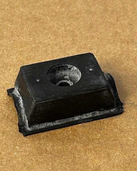 TY250 MONO Side Stand Damper Rubber NOS 34K2148500