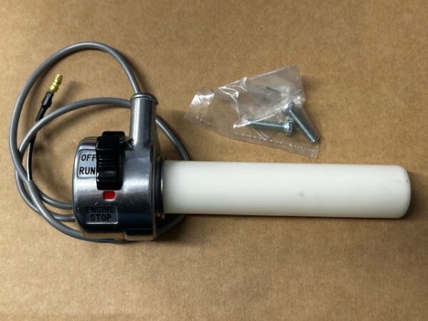 Throttle Switch Handle Assy TY 80/125/175/250