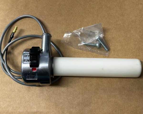 Throttle Switch Handle Assy TY 80/125/175/250