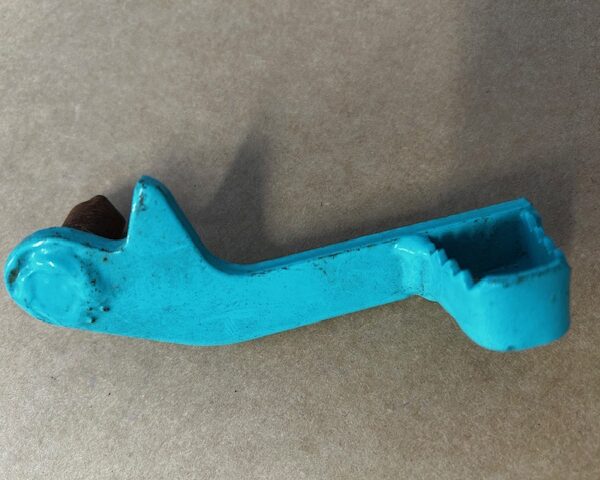 Montesa Cota 310 Rear Brake Pedal Genuine #3955.03115   GREEN