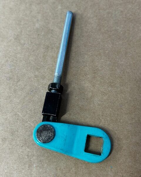 Montesa Cota 310 Rear Brake Arm/Rod   GREEN