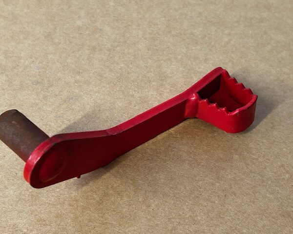 Montesa Cota 304 Rear Brake Pedal Genuine #3955.03105   RED