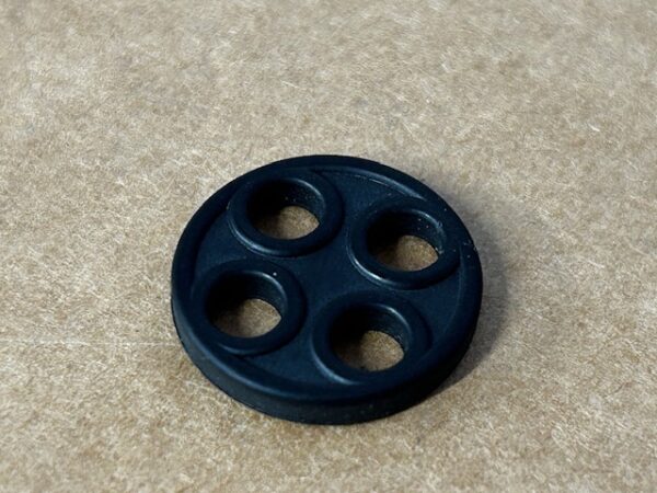 Fuel Tap Valve Rubber Seal Genuine TY 125/175/250 T/S
