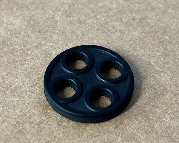 Fuel Tap Valve Rubber Seal Genuine TY 125/175/250 T/S