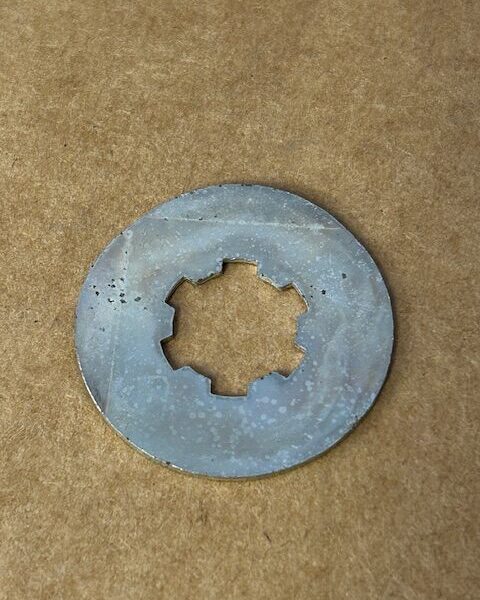 Front Sprocket TAB Washer Yamaha TY 80