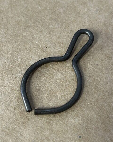 Kick Start Shaft Clip TY 50/80  90468-26038