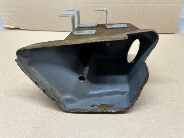 Bultaco Matador MK9/10 Air Box  REF#5