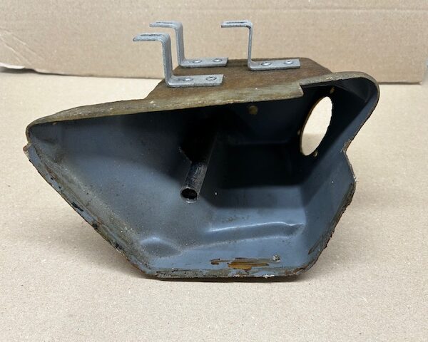 Bultaco Matador MK9/10 Air Box  REF#5