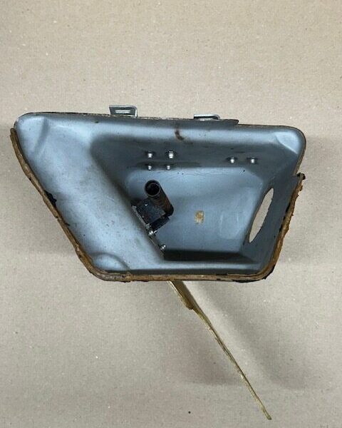 Bultaco Matador MK9/10 Air Box  REF#6