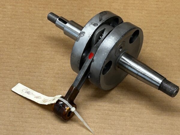 Complete Crank Alpina/Sherpa 250cc  212/198/198A/198B