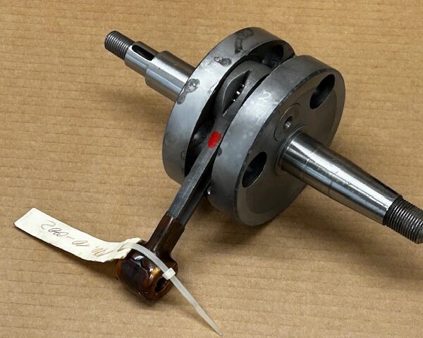 Complete Crank Alpina/Sherpa 250cc  212/198/198A/198B