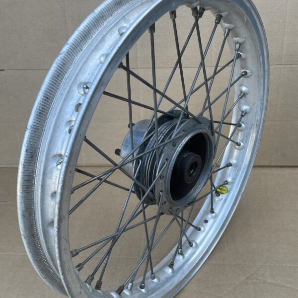 Rear Wheel Montesa Cota 18" with Parallel Hub