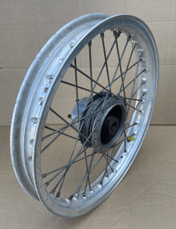 Rear Wheel Montesa Cota 18" with Parallel Hub