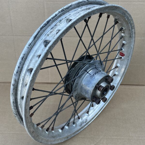 Rear Wheel Montesa Cota 18" with Parallel Hub