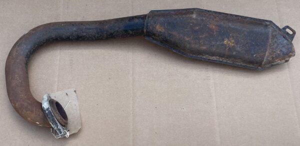 Montesa Cota 348 Exhaust. (Used)