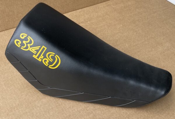 Montesa Cota 349 MK1/2 Complete Seat NOS (damaged).