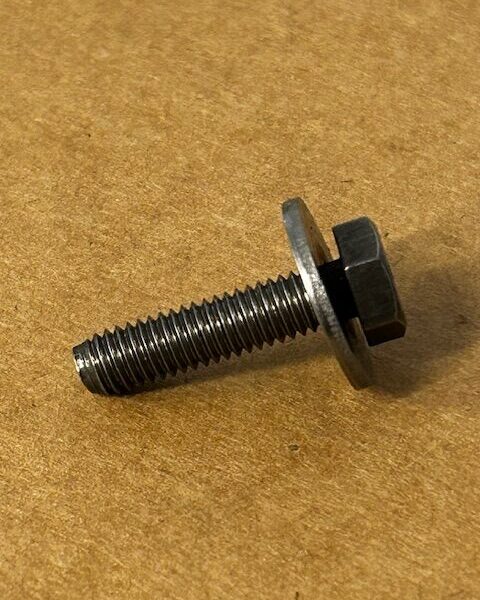 Clutch Spring Bolt TY 125/175