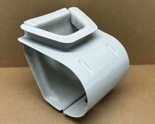 Pursang MK4 Air Box
