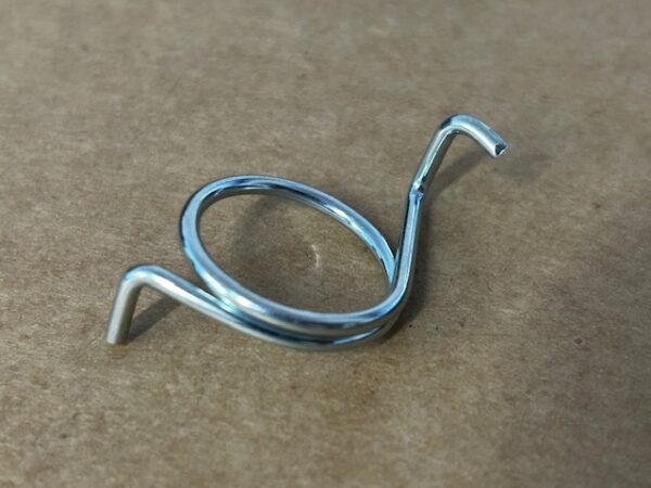 Rear Brake Pedal Return Spring TY 250/350 Mono 90505-23636