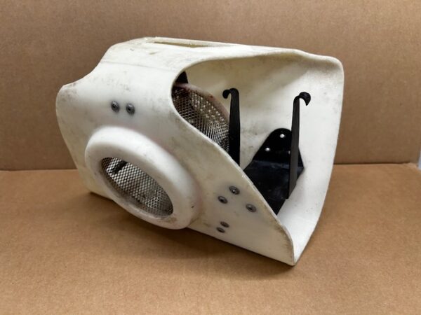 Bultaco Frontera MK 10 Air Box (With Battery Holder) NOS